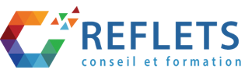 Logo Reflets