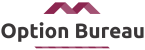 Logo Option Bureau